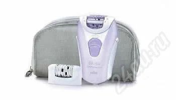 Лот: 416117. Фото: 1. продам эпилятор braun silk-epil. Другое (красота и здоровье)