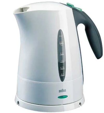 Лот: 12873051. Фото: 1. Чайник Braun WK 210. Чайники, кофемашины, кулеры