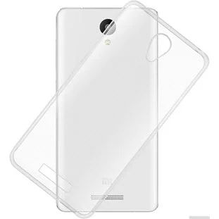 Лот: 11918403. Фото: 1. Чехол Xiaomi Redmi Note 2 прозрачный. Чехлы, бамперы