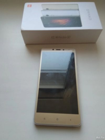 Лот: 13512335. Фото: 1. Xiaomi Redmi Note 4 3gb 32gb. Смартфоны