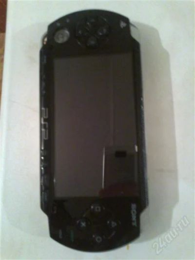 Лот: 1384580. Фото: 1. PSP Fat 8gb. Игровые приставки, консоли