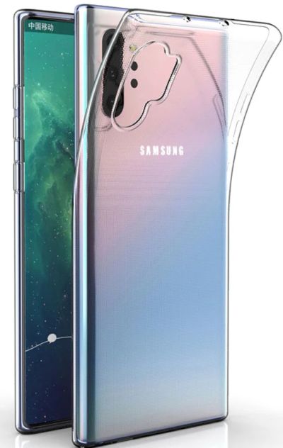 Лот: 15064258. Фото: 1. Чехол Samsung Galaxy Note 10... Чехлы, бамперы