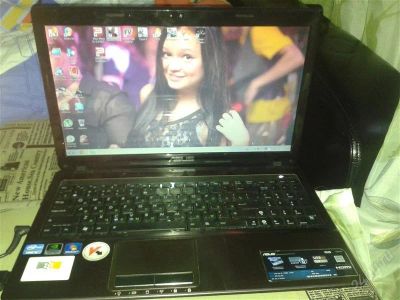 Лот: 2299535. Фото: 1. срочно продам ноутбук asus x53s. Ноутбуки