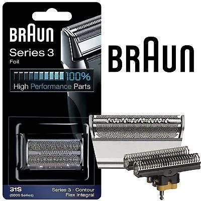 Лот: 12710522. Фото: 1. сетка и нож ( режущий блок ) Braun... Запчасти, комплектующие для мелкой бытовой техники