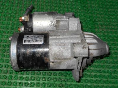 Лот: 4741688. Фото: 1. Стартер QG18 с Nissan Expert. Электрооборудование