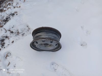 Лот: 18335410. Фото: 1. Диск стальной Renault R14. Диски
