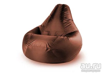 Лот: 7272941. Фото: 1. кресло-мешок L-размера "Chocolata... Кресла-мешки