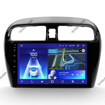 Лот: 20759785. Фото: 1. Магнитола Teyes CC2 Lite Plus... Автомагнитолы