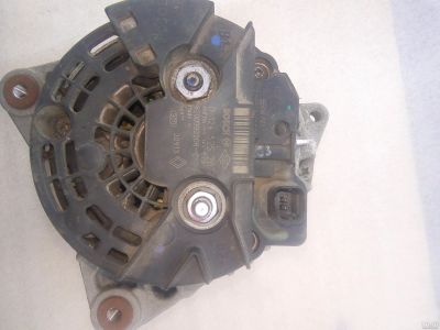 Лот: 13674062. Фото: 1. Генератор Renault Logan 2 Рено... Электрооборудование