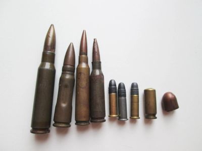 Лот: 6894127. Фото: 1. Пули. Другое (военная атрибутика)