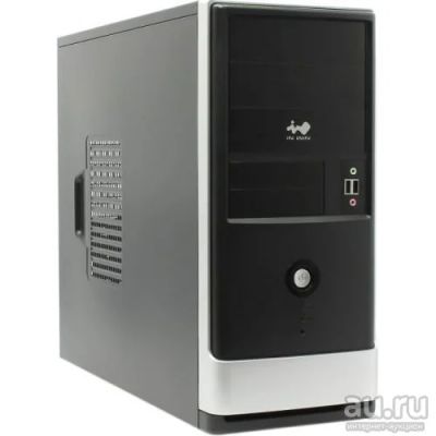 Лот: 13970292. Фото: 1. Продам корпус ATX InWin EAR002... Корпуса, блоки питания