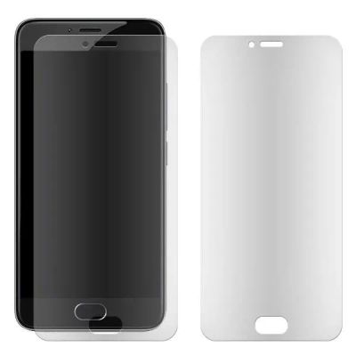 Лот: 24600783. Фото: 1. Защитное стекло Krutoff для Meizu... Защитные стёкла, защитные плёнки