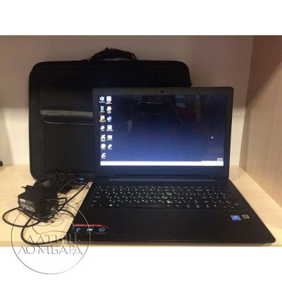 Лот: 10903776. Фото: 1. Продам ноутбук Lenovo ideapad... Ноутбуки