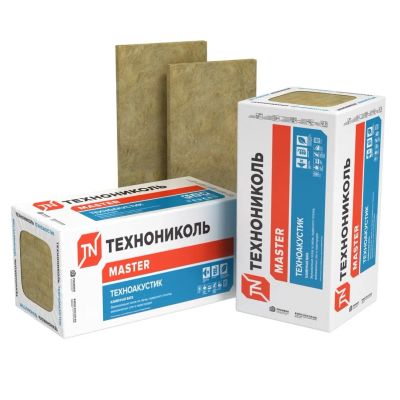 Лот: 18383365. Фото: 1. Шумоизоляция Технониколь Техноакустик... Утеплитель и изоляционные материалы