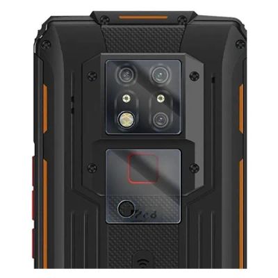 Лот: 24500935. Фото: 1. Защитное стекло Krutoff для Oukitel... Защитные стёкла, защитные плёнки
