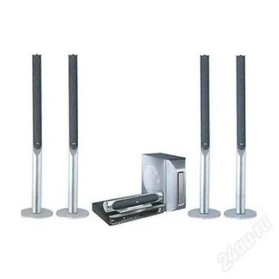Лот: 1573634. Фото: 1. Домашнйи кинотеатр LG XH-T9546X. Домашние кинотеатры
