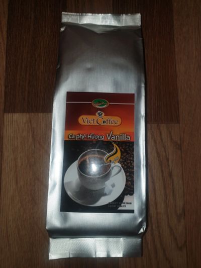 Лот: 15967979. Фото: 1. Кофе Вьетнам Vanilla. Чай, кофе, какао