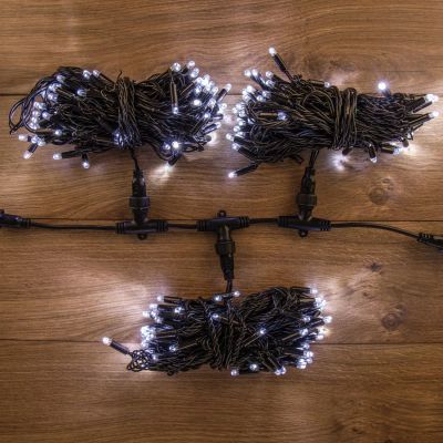 Лот: 24511165. Фото: 1. Электрогирлянда NEON-NIGHT LED... Гирлянды, шарики, новогодние аксессуары