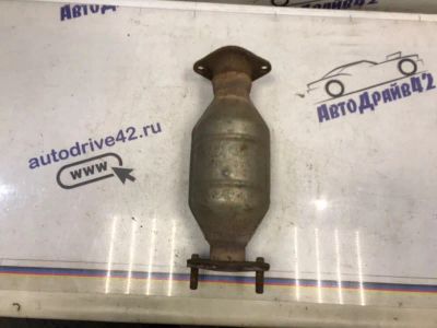 Лот: 21708971. Фото: 1. резонатор Hyundai Elantra HD. Расходные материалы