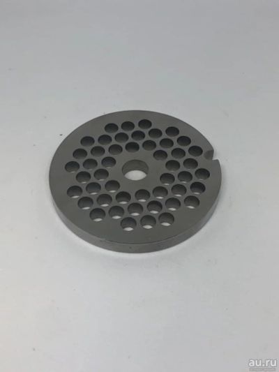 Лот: 17232061. Фото: 1. Решетка мясорубки Bosch, Philips... Запчасти, комплектующие для мелкой бытовой техники