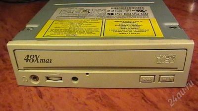 Лот: 10606509. Фото: 1. CD, модель: OIP-CD4800C. Приводы CD, DVD, BR, FDD