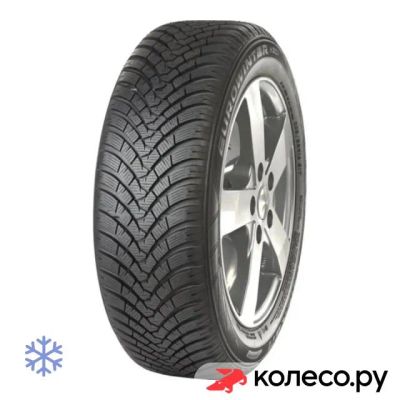 Лот: 25102269. Фото: 1. Eurowinter HS01 Run Flat 245/45... Шины