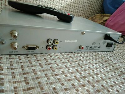 Лот: 11124886. Фото: 1. Игровая приставка Samsung BS9800. Цифровое, спутниковое ТВ