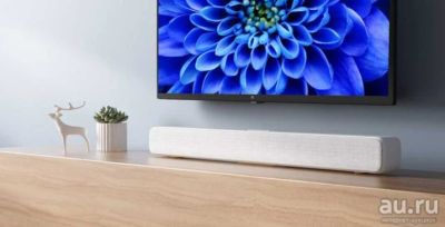 Лот: 14760603. Фото: 1. Саундбар Xiaomi Mi TV Speaker... Запчасти для телевизоров, видеотехники, аудиотехники