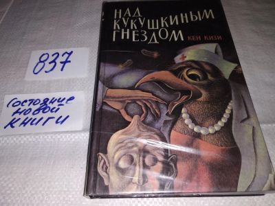 Лот: 13146265. Фото: 1. ок (17..030) Над кукушкиным гнездом... Художественная
