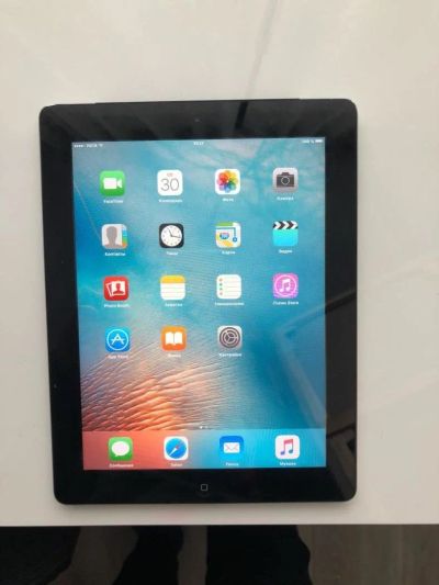 Лот: 10836240. Фото: 1. iPad 64 гб с симкартой. Планшеты