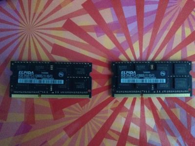 Лот: 3034105. Фото: 1. Память Elpida DDR3 16GB. OEM. Оперативная память