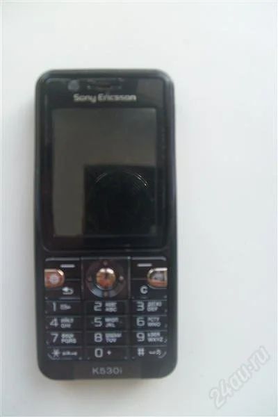 Лот: 1494008. Фото: 1. Sony Ericsson K530i_Только обмен... Кнопочные мобильные телефоны