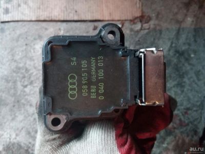 Лот: 9387368. Фото: 1. Volkswagen passat b5 катушка зажигания... Электрооборудование