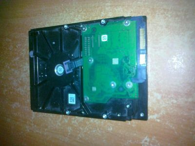 Лот: 6056676. Фото: 1. винт 500 Gb. Жёсткие диски (HDD)
