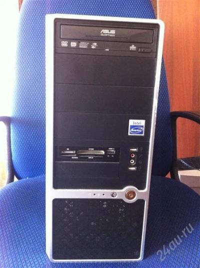 Лот: 2025733. Фото: 1. Компьютер Intel Core 2 Duo E4400... Компьютеры в сборе