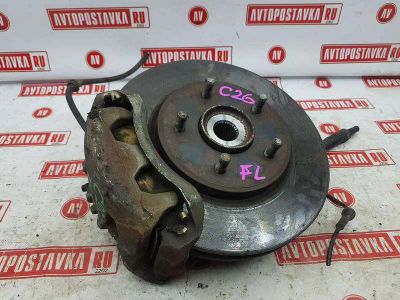 Лот: 20900810. Фото: 1. Ступица Nissan Serena C26 MR20DD... Двигатель и элементы двигателя