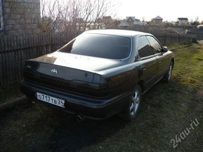 Лот: 331695. Фото: 1. Toyota vista. Автомобили