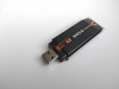 Лот: 14012897. Фото: 1. WiFi адаптер D-link DWA-125 беспроводная... WiFi, Bluetooth адаптеры