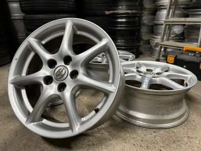 Лот: 19703862. Фото: 1. Оригиналы Toyota R17 б/п Япония. Диски