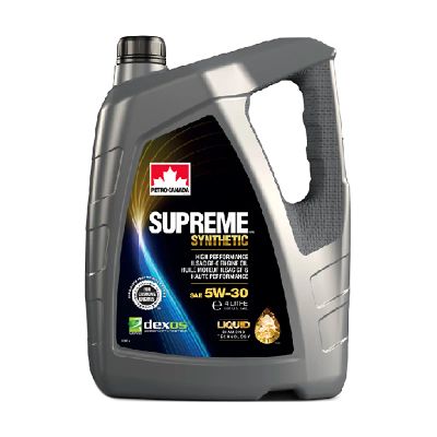 Лот: 18237039. Фото: 1. PETRO-CANADA Supreme Synthetic... Масла, жидкости