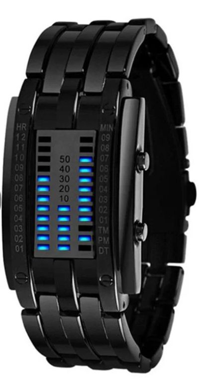 Лот: 8764934. Фото: 1. Часы LED женские многофункциональные... Подарки на 8 марта