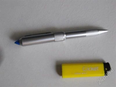 Лот: 529507. Фото: 1. USB флешка-ручка, оригинальный... Разное