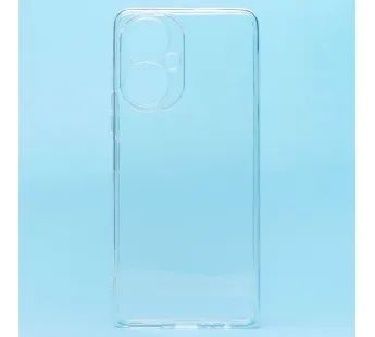 Лот: 20852782. Фото: 1. Чехол Tecno Camon 19 Силикон Прозрачный... Чехлы, бамперы