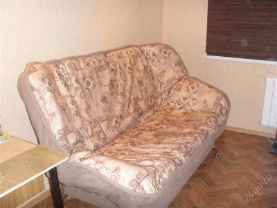 Лот: 1011394. Фото: 1. Диван клик-кляк. Кресла, пуфы