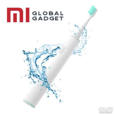 Лот: 13356559. Фото: 1. Умная зубная щетка Xiaomi Mijia... Уход за полостью рта