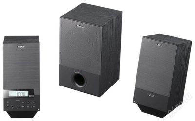 Лот: 1780195. Фото: 1. Колонки Sony для ПК. Sony SRS-DF30... Акустические системы