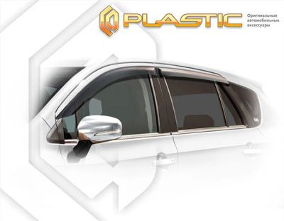 Лот: 13221864. Фото: 1. Suzuki SX4 2016- Ветровики (дефлекторы... Детали тюнинга
