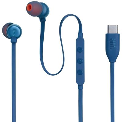 Лот: 24512812. Фото: 1. Наушники JBL Tune 310C Blue (JBLT310CBLUE... Наушники, гарнитуры