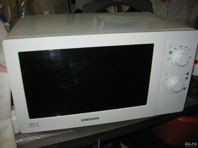 Лот: 13610140. Фото: 1. Микроволновая печь Samsung mw712br. Микроволновки, мини-печи