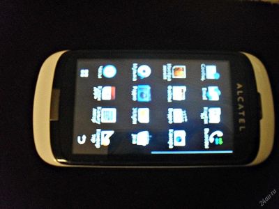 Лот: 3607323. Фото: 1. Alcatel OT 828. Кнопочные мобильные телефоны